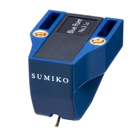 SUMIKO BLUE POINT NO. 3 LOW - FONORIVELATORE