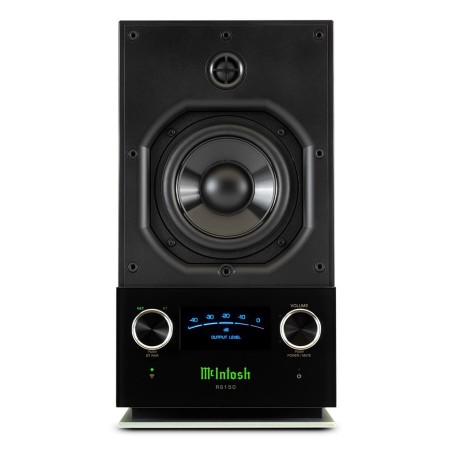 MCINTOSH RS150 - DIFFUSORE CON STREAMER DI RETE
