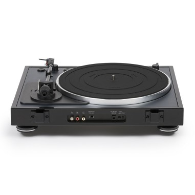THORENS TD 102 A BLACK HIGH GLOSS - Giradischi
