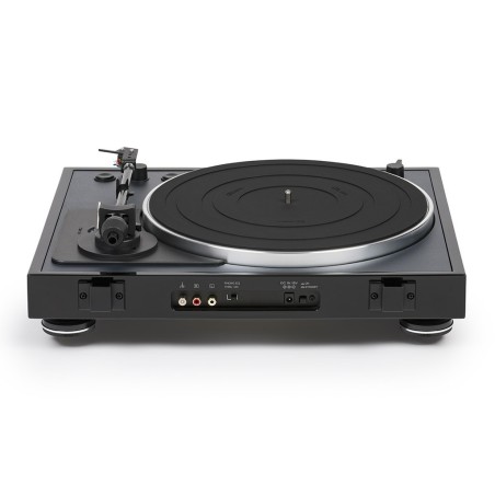 THORENS TD 102 A BLACK HIGH GLOSS - Giradischi