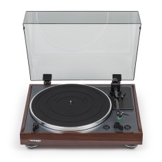 THORENS TD 102 A WALNUT HIGH GLOSS - Giradischi 2