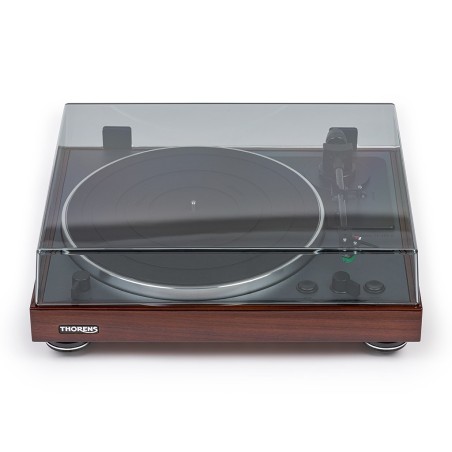 THORENS TD 102 A WALNUT HIGH GLOSS - Giradischi