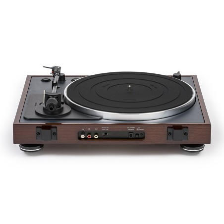 THORENS TD 102 A WALNUT HIGH GLOSS - Giradischi