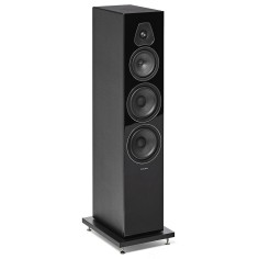 SONUS FABER LUMINA V PIANO BLACK - Coppia diffusori da pavimento