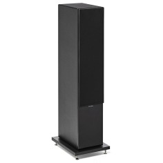 SONUS FABER LUMINA V PIANO BLACK - Coppia diffusori da pavimento 2