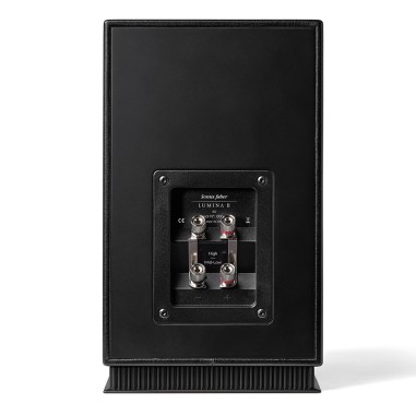 SONUS FABER LUMINA II WALNUT - Coppia diffusori da supporto