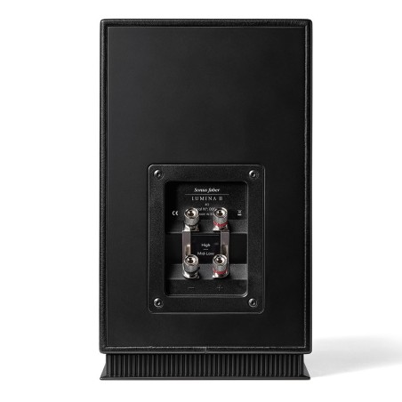 SONUS FABER LUMINA II WALNUT - Coppia diffusori da supporto