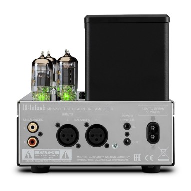 MCINTOSH MHA200 - Amplificatore per cuffie
