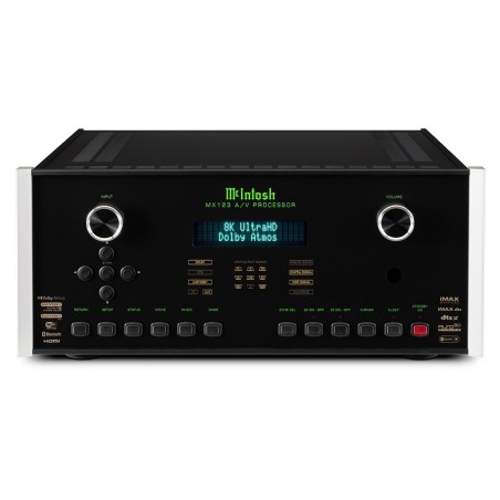 MCINTOSH MX123 8K - Processore Home Theatre