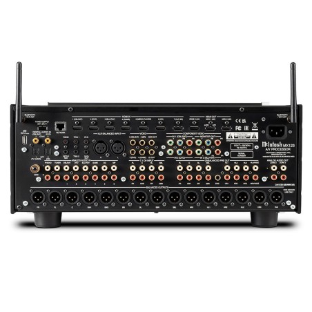 MCINTOSH MX123 8K - Processore Home Theatre