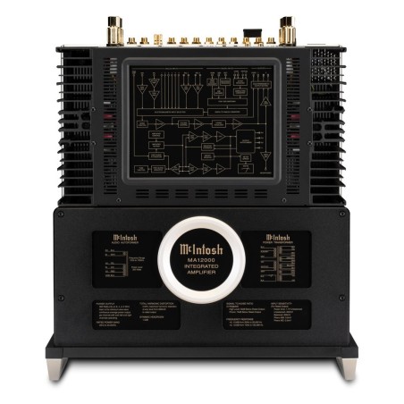 MCINTOSH MA12000 - Amplificatore integrato
