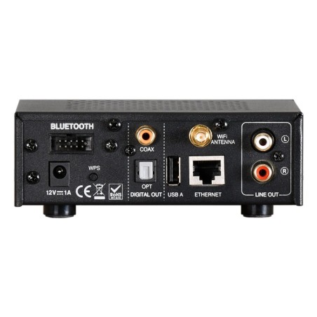 ADVANCE PARIS WTX-STREAM TUBES - Streamer di rete wi-fi e ethernet