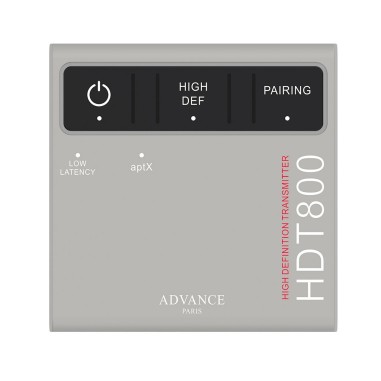 ADVANCE PARIS HDT800 - Trasmettitore wireless bluetooth
