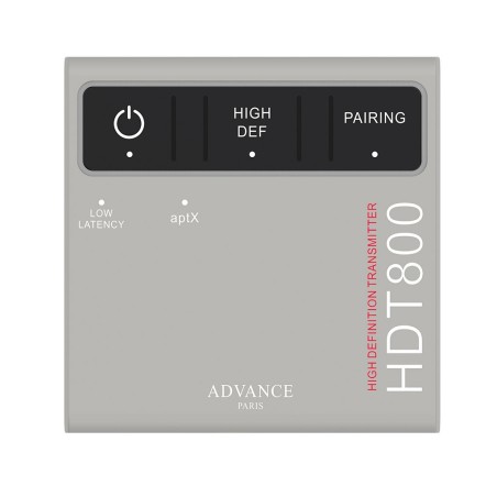 ADVANCE PARIS HDT800 - Trasmettitore wireless bluetooth