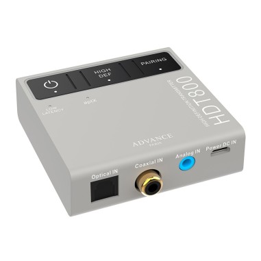 ADVANCE PARIS HDT800 - Trasmettitore wireless bluetooth