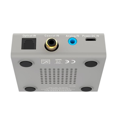 ADVANCE PARIS HDT800 - Trasmettitore wireless bluetooth