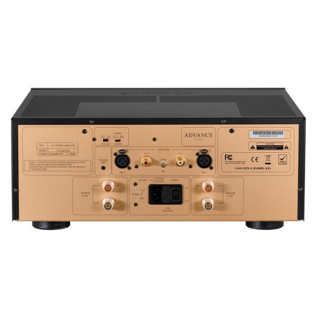 ADVANCE PARIS X-A160EVO - Amplificatore finale di potenza