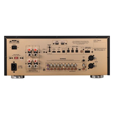 Advance Paris classic a10 - amplificatore integrato