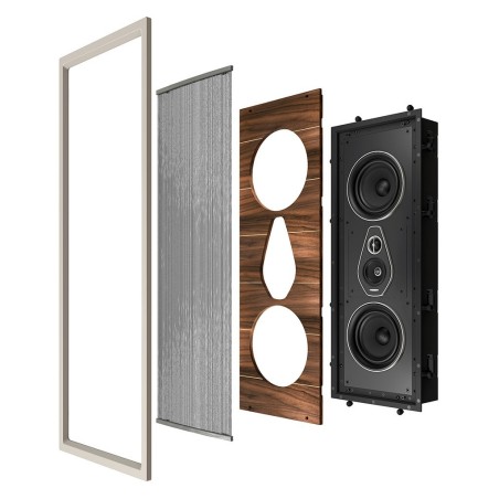 Sonus faber palladio pl-664 level 6 premium kit vertical walnu