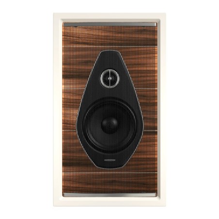 Sonus faber palladio pw-662 level 6 premium kit walnut