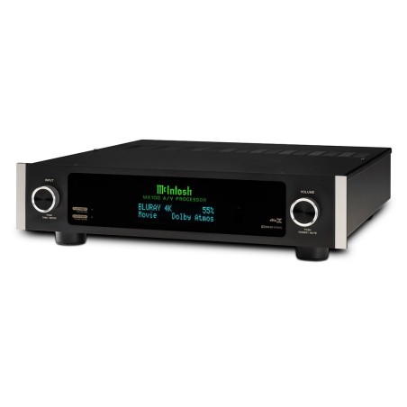 Mcintosh mx 100 - processore home theatre