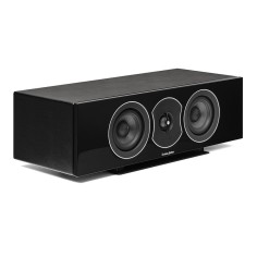 Sonus faber lumina center i piano black - diffusore per canale centrale