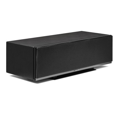 Sonus faber lumina center i piano black - diffusore per canale centrale