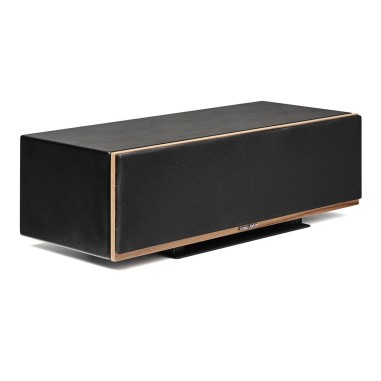 Sonus faber lumina center i walnut - diffusore per canale centrale