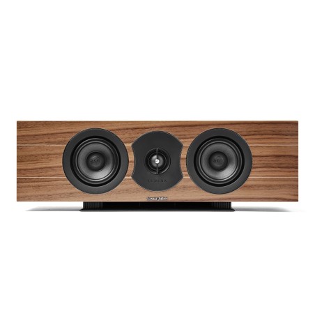 Sonus faber lumina center i walnut - diffusore per canale centrale
