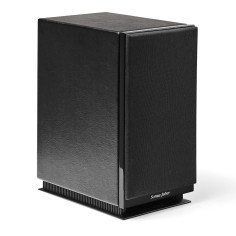 Sonus faber lumina i piano black - coppia diffusori da supporto 2