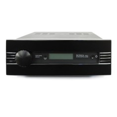 Synthesis roma 79dc black - preamplificatore phono valvolare mm/mc