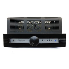 Synthesis roma 510ac black - amplificatore integrato stereofonico