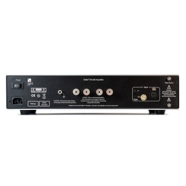 Ps audio stellar m1200 power amplifier silver - amplificatore finale di potenza