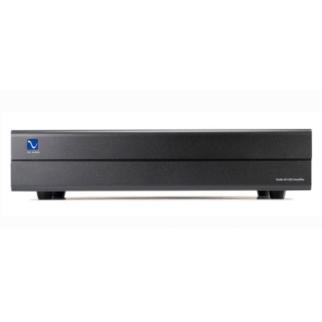 Ps audio stellar m1200 power amplifier black - amplificatore finale di potenza