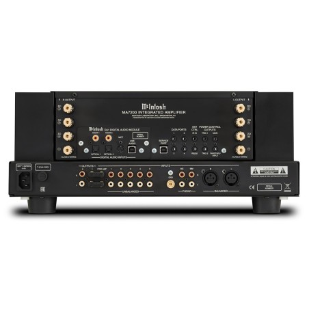 Mcintosh ma 7200 - amplificatore integrato