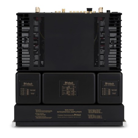 Mcintosh ma 7200 - amplificatore integrato
