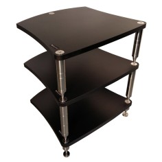 Bassocontinuo accordeon ade black (base-235-280) - rack isostatico modulare