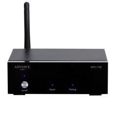 Advance Paris wtx-1100 - ricevitore wireless bluetooth 5.0