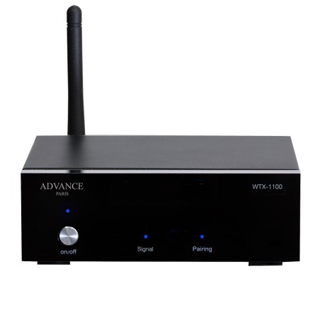 Advance Paris wtx-1100 - ricevitore wireless bluetooth 5.0