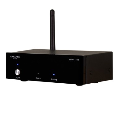 Advance Paris wtx-1100 - ricevitore wireless bluetooth 5.0