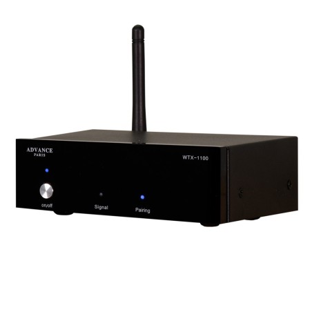 Advance Paris wtx-1100 - ricevitore wireless bluetooth 5.0