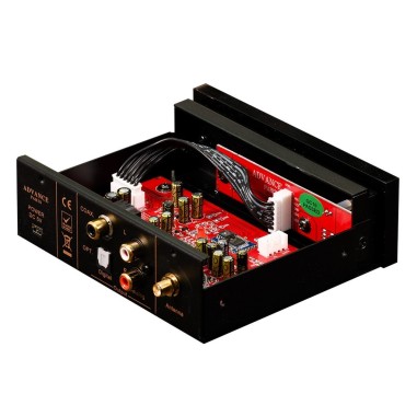 Advance Paris wtx-1100 - ricevitore wireless bluetooth 5.0