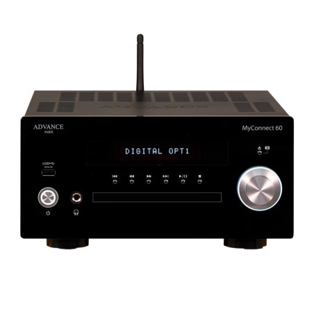 Advance Paris myconnect 60 - sistema audiophile compatto