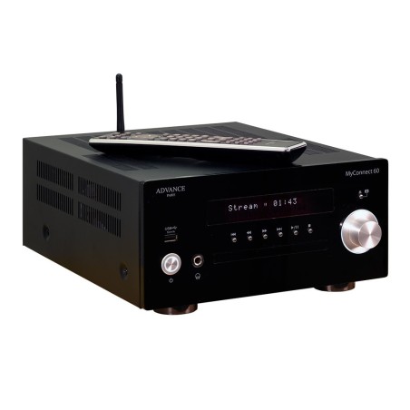 Advance Paris myconnect 60 - sistema audiophile compatto
