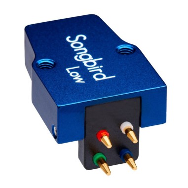 Sumiko songbird (low) - fonorivelatore a bobina mobile mc