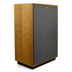 Klipsch Cornwall IV natural cherry coppia diffusori da pavimento