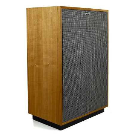 Klipsch Cornwall IV natural cherry coppia diffusori da pavimento
