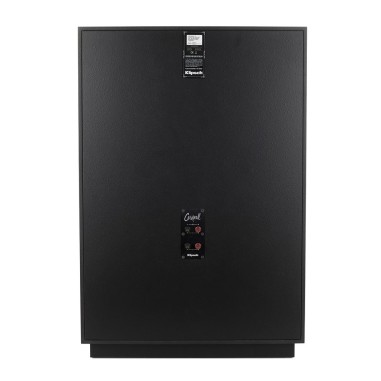 Klipsch Cornwall IV natural cherry coppia diffusori da pavimento