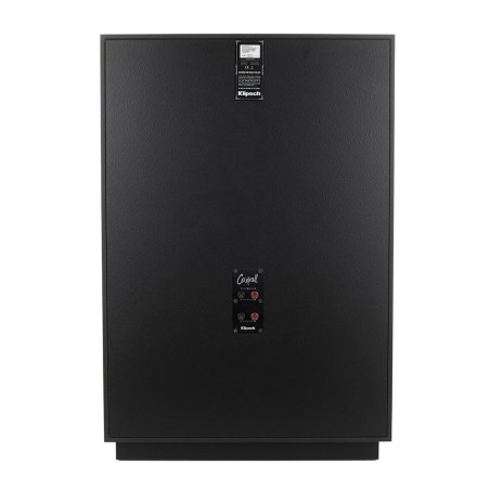 Klipsch Cornwall IV natural cherry coppia diffusori da pavimento