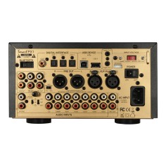 Advance Paris smart px1 black - preamplificatore stereofonico 2